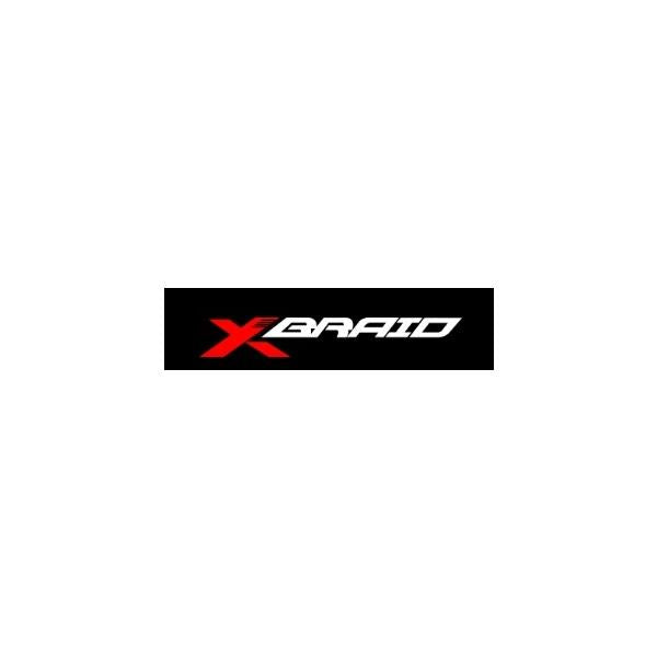 YGK グランドスーパーPE ブラック 100M連バラ XBRAID 秋の大感謝祭