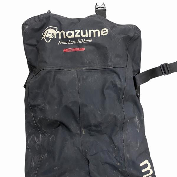マズメ ウェーダー LL mazume【【C】中古良品】
