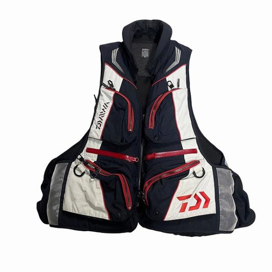 フローティングジャケット 2XL ダイワ【【C】中古良品】