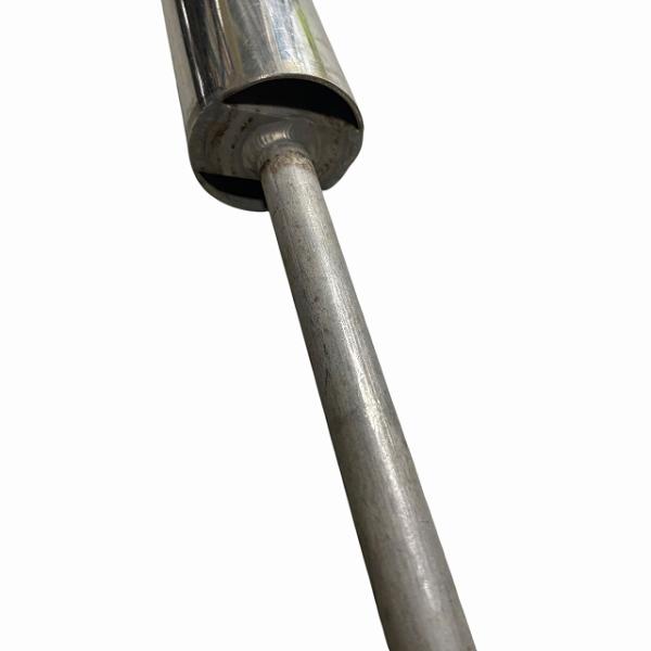 竿たて ステンレス 【【C】中古良品】 秋の大感謝祭