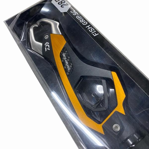 フィッシュグリップSC 285 ゴールド ダイワ【【SS】新古