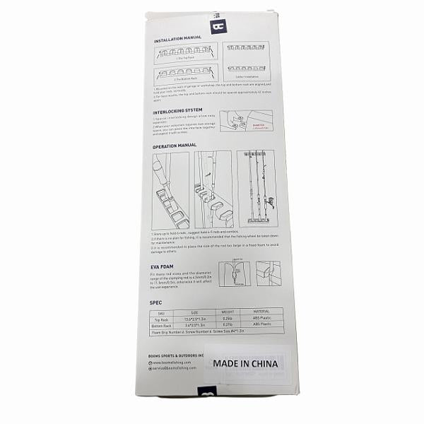 Booms ロッドホルダー 【【C】中古良品】