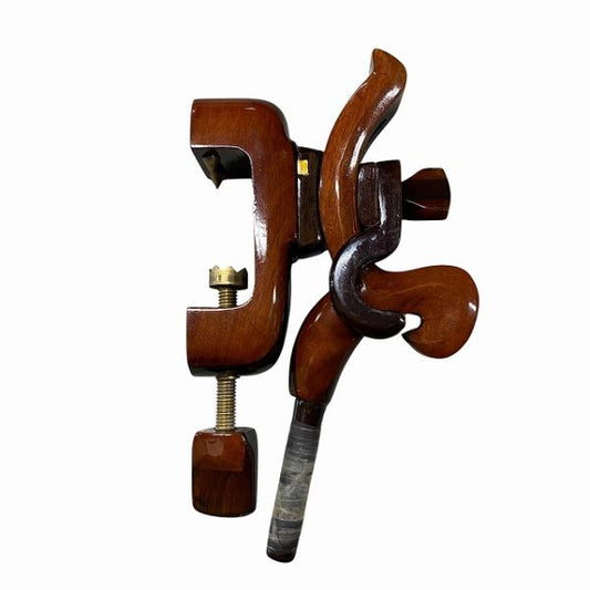 ヘラ用品 万力1 【【C】中古良品】