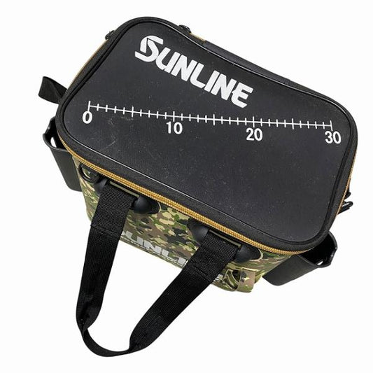 サンライン バッカンセット 【【C】中古良品】