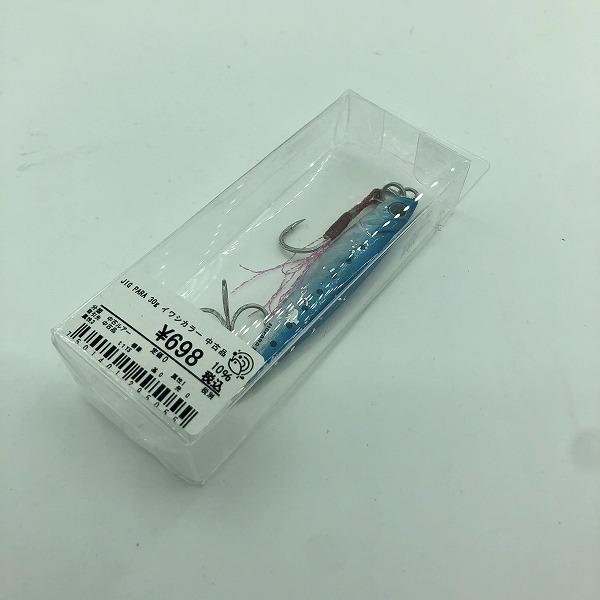 JIG PARA 30g イワシカラー 【【C】中古良品】 秋の大感謝祭
