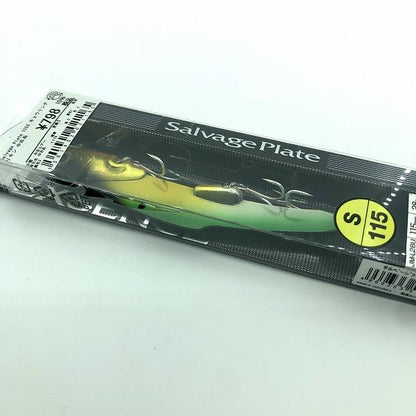 Salvage Plate 115S キョウリングリキン 【【SS】新古】 秋の大感謝祭