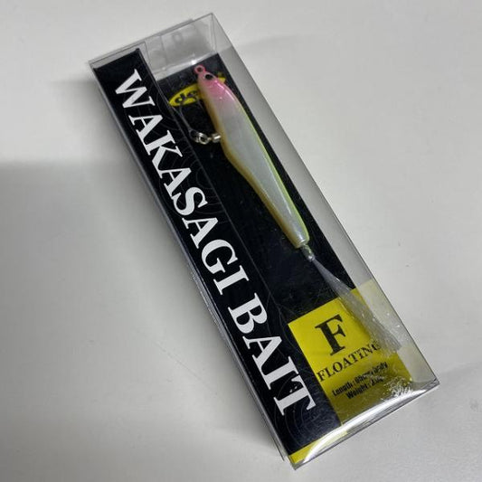 ワカサギベイトF06 トロピカル デプス【【SS】新古