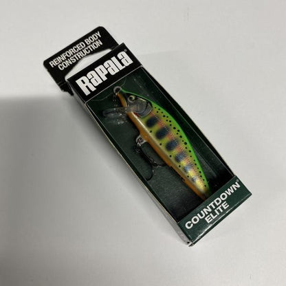 カウントダウンエリート7.5ｃm10g CDE75-GDCL ラパラ【【SS】新古】 釣り人応援セール