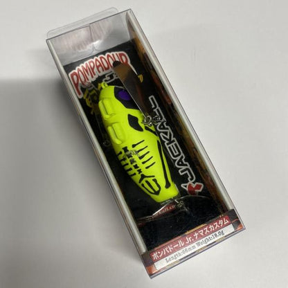ポンパドールジュニア鯰カスタム BCフロッグボーン ジャッカル【【SS】新古】 釣り人応援セール
