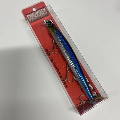 B-MATCH JET 150mm28gSF Navy Maiwashi_VH スカジットデザイン【【SS】新古