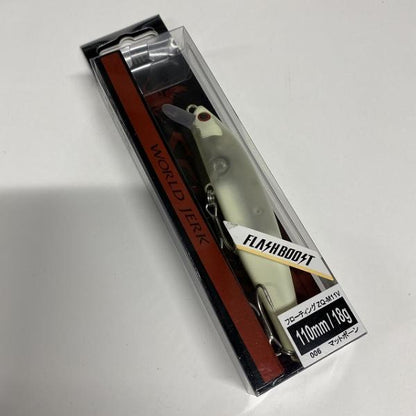 ワールドジャーク110FFB ZQ-M11V マットボーン 006 シマノ【【SS】新古