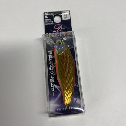 Dーインサイト02 アカキン スミス【【SS】新古】 釣り人応援セール