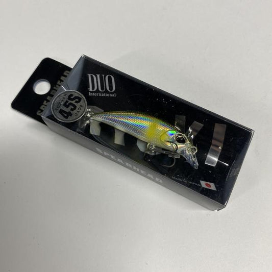 スピアヘッドリュウキ 45SANA4010 アユ DUO【【SS】新古】 釣り人応援セール
