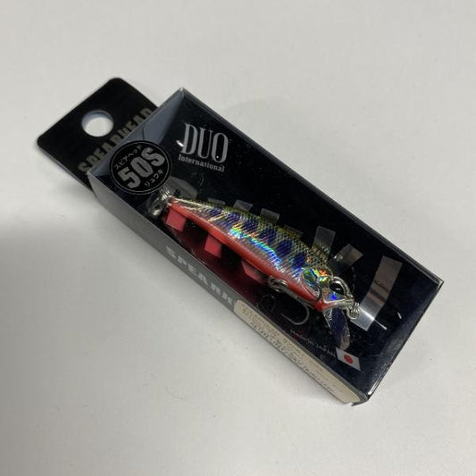 スピアヘッドリュウキ 50S ADA4068 赤腹ヤマメ DUO【【SS】新古】 釣り人応援セール