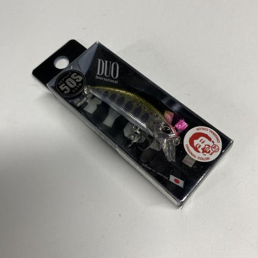 スピアヘッドリュウキ45S ピンクヘッドアマゴ(谷山オリカラ) DUO【【SS】新古