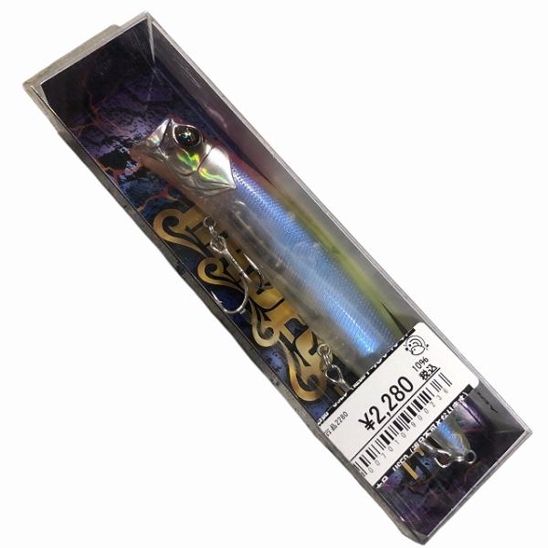 ハーデス 127F クリアピンクヘッドチャート バスデイ【【A】超美品】 秋の大感謝祭