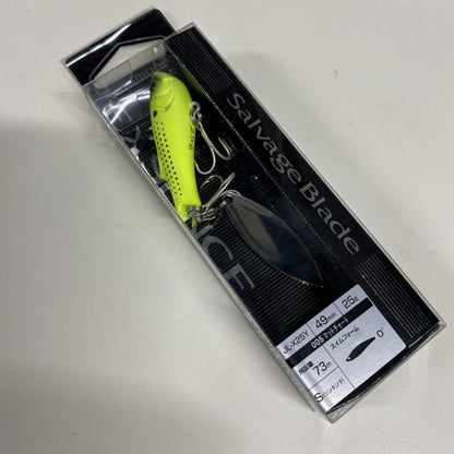 エクスセンス サルベージブレード ハイアピール 25G JL-X25Y マットチャート 005 シマノ【【SS】新古