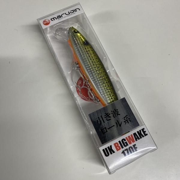 UKビックウェイク170F 13KRコノシロレンジャー マルジン【【SS】新古