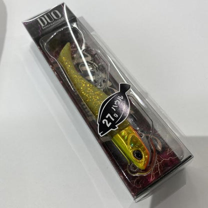 BW ハウルセット 27g AHA0063 ヒラメゴールド DUO【【SS】新古