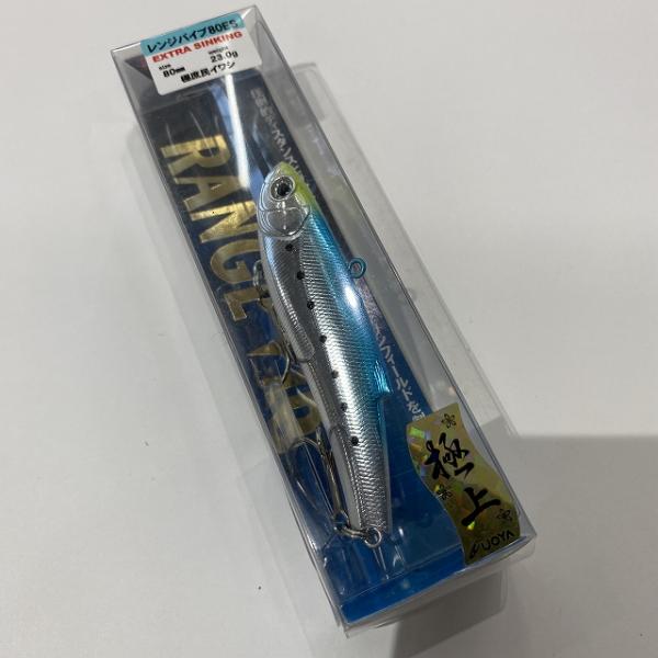 バスデイ レンジバイブ80ES 極庶民 イワシ バスデイ【【SS】新古