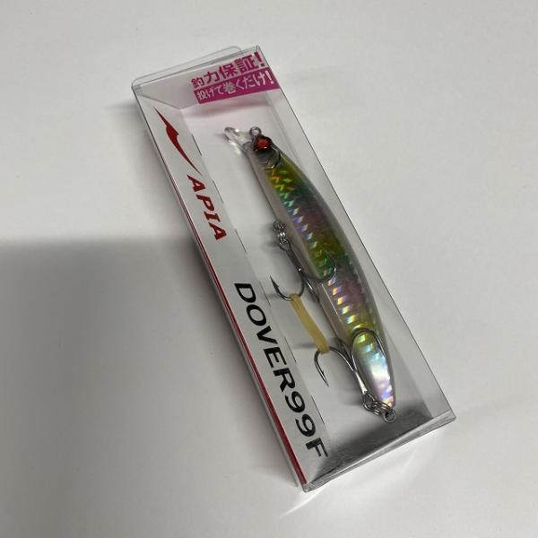 ドーバー99F 15G06 コットンキャンディ アピア【【SS】新古 釣り人応援セール
