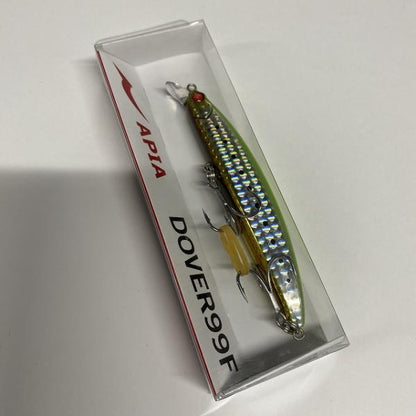 ドーバー99F 15G19 チャーバックステイン アピア【【SS】新古】 釣り人応援セール