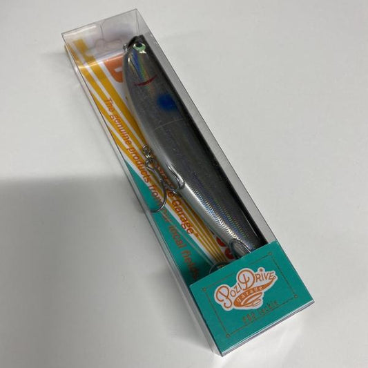 DKシードッグ160No01 ボラ ポジドライブ【【SS】新古