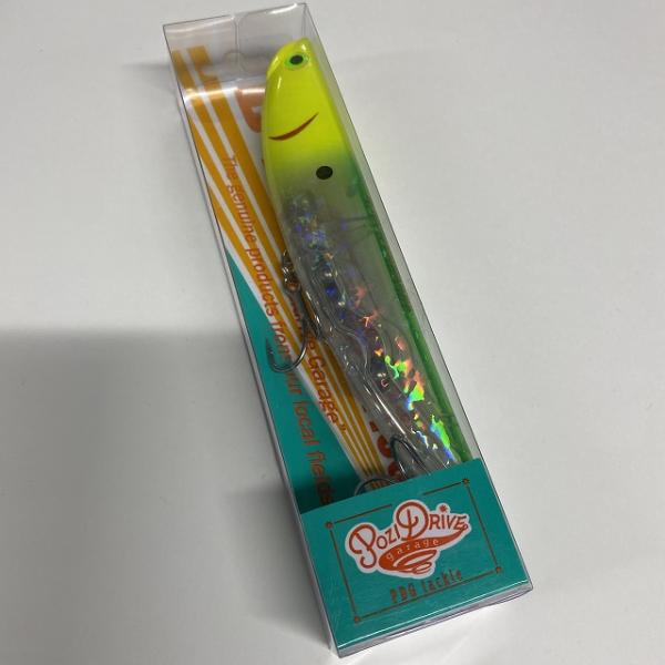 DK.シードッグ160 No05 CHモヒート ポジドライブ【【SS】新古