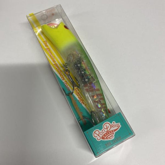 オーバージョー150F 07 CHモヒート ポジドライブ【【SS】新古 釣り人応援セール