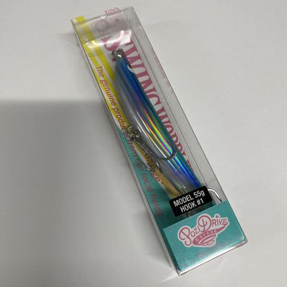 スウィングウォブラー145S サヨリ ポジドライブ【【SS】新古 釣り人応援セール