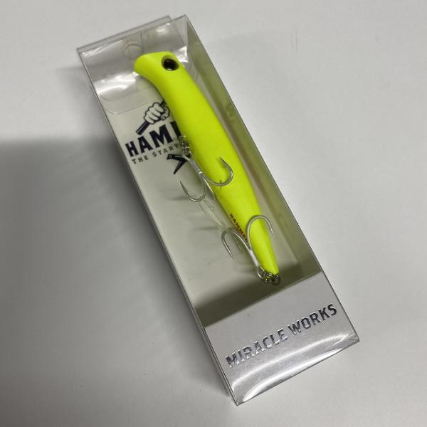 ミラクルワークス ハンマー90 10 マットイエロー ミラクルワークス【【SS】新古】 釣り人応援セール