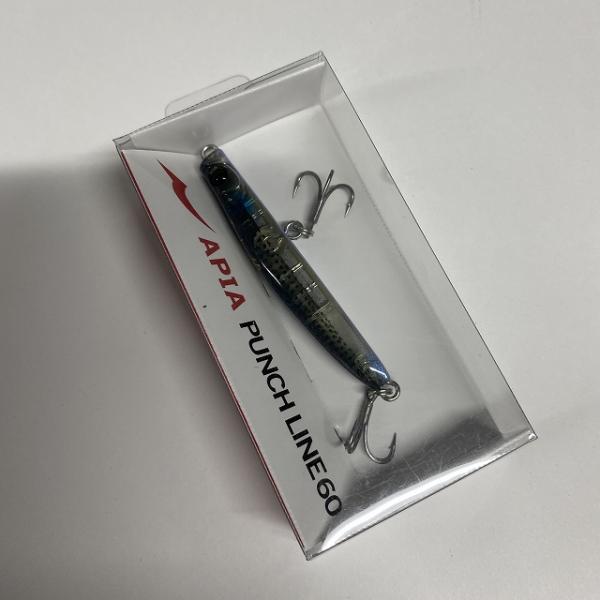 パンチライン6005 クリアボラ アピア【【SS】新古】 釣り人応援セール