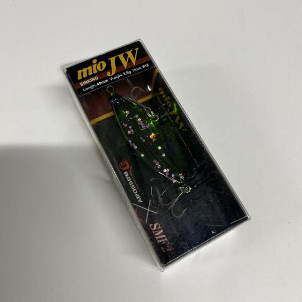 ミオ JＷ Cー531 カブラスパンコール バスデイ【【SS】新古】 釣り人応援セール