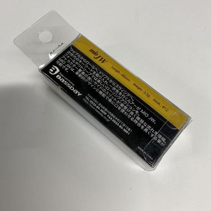 ミオ JＷ C-528 明暗キラー バスデイ【【SS】新古】 釣り人応援セール