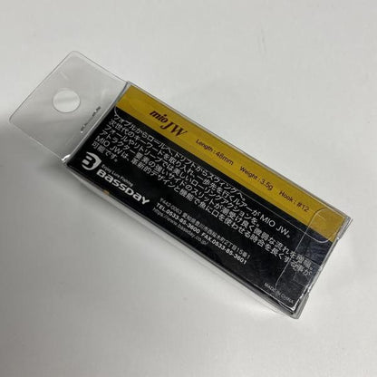 ミオ JＷ C-530 キャリーフラッシュ バスデイ【【SS】新古】 釣り人応援セール
