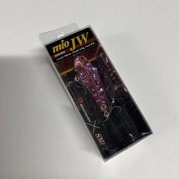 ミオ JＷ C-530 キャリーフラッシュ バスデイ【【SS】新古】 釣り人応援セール