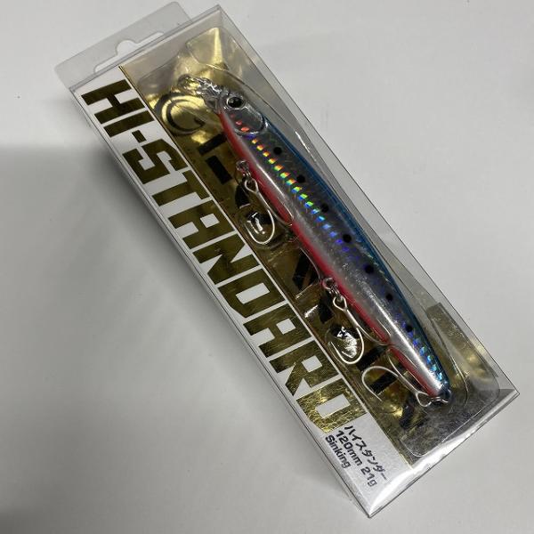 ハイスタンダード 21g ブルピンベイト ロンジン【【SS】新古】 釣り人応援セール