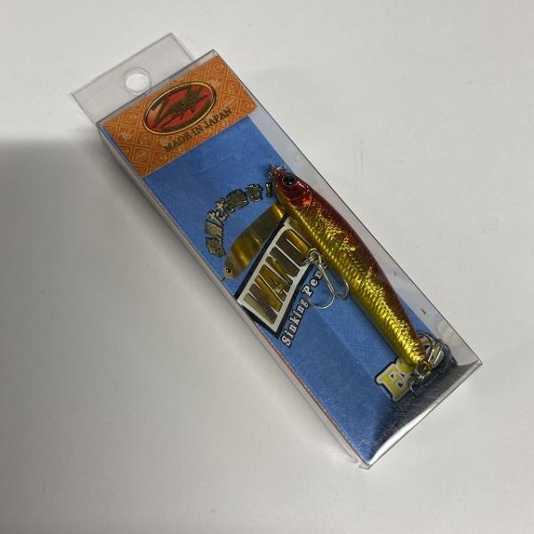 ワンダー60 ESスティンレッドゴールド ラッキークラフト【【SS】新古】 釣り人応援セール