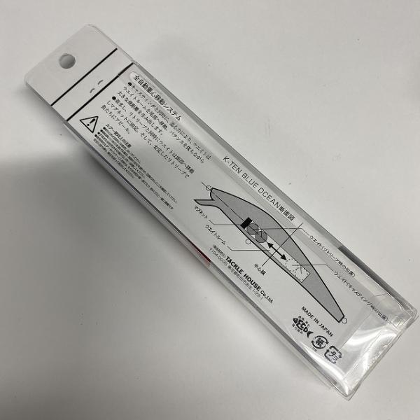 BKSP115レッドヘッド タックルハウス【【SS】新古】 釣り人応援セール