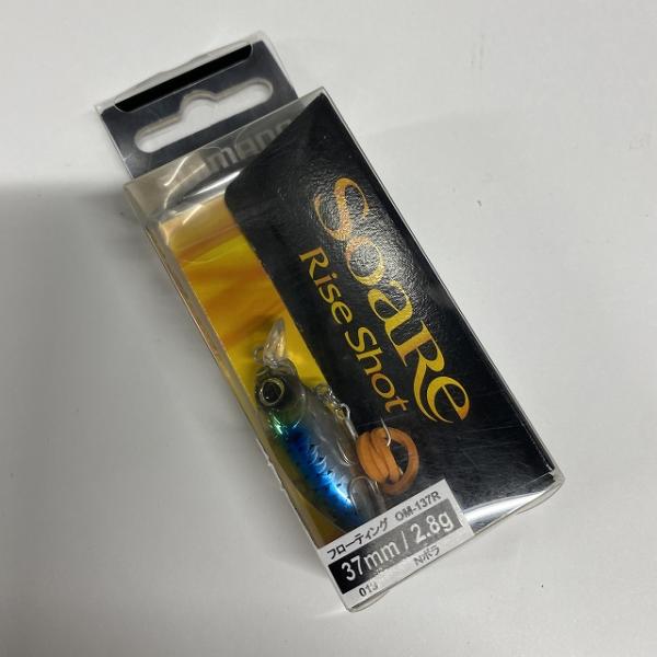 ライズショット 37F OMー137R Nボラ 019 シマノ【【SS】新古】 釣り人応援セール