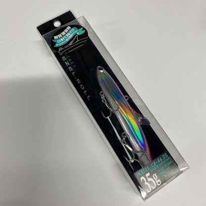 BEZEL ROLL35 120mm 35g No5ピンクレインボー タックルハウス【【SS】新古】 釣り人応援セール