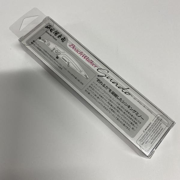 ビーチウォーカー グアド130S カタボシイワシ DUO【【SS】新古】 釣り人応援セール