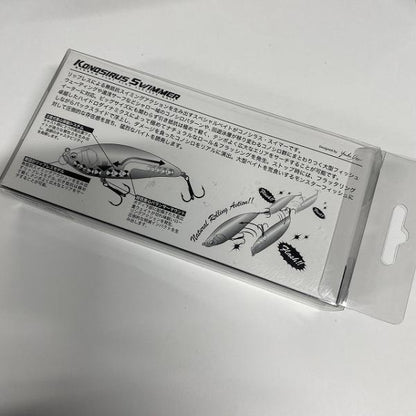 コノシラススイマーFPMレッドヘッド メガバス【【SS】新古】 釣り人応援セール