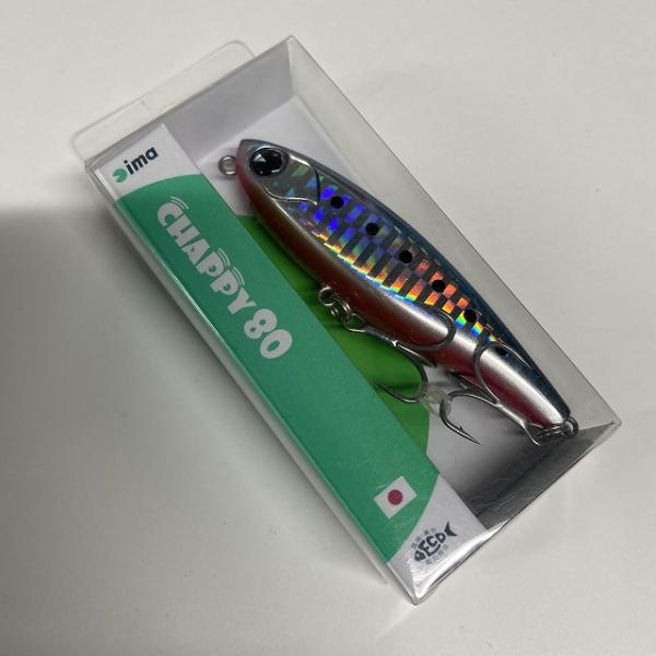CHAPPY80 マコイワシ ima【【SS】新古】 釣り人応援セール