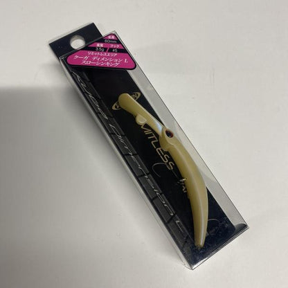 クーガディメンションL SS M203 フルブルーバックカスタード ヴァルケイン【【SS】新古】 釣り人応援セール