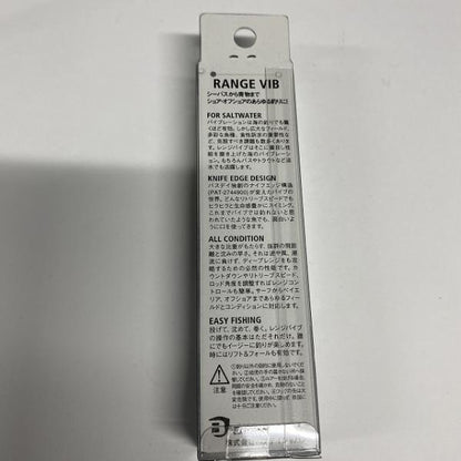レンジバイブ80ESP-04 レッドヘッド バスデイ【【SS】新古】 釣り人応援セール