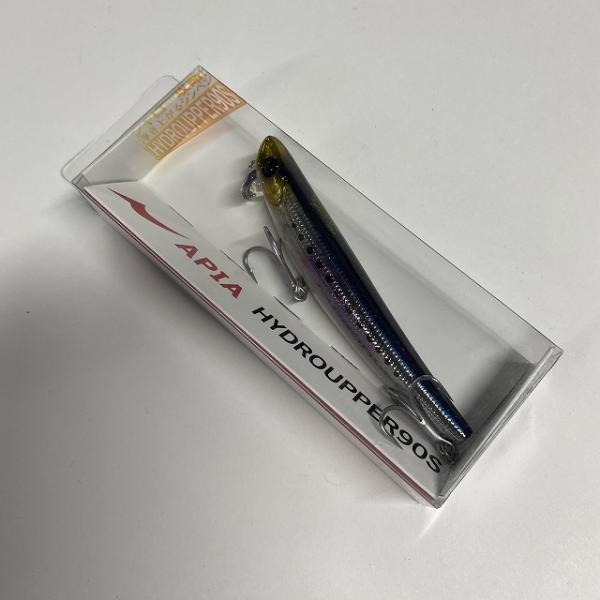 ハイドロアッパー90S 04 イワシ アピア【【SS】新古】 釣り人応援セール