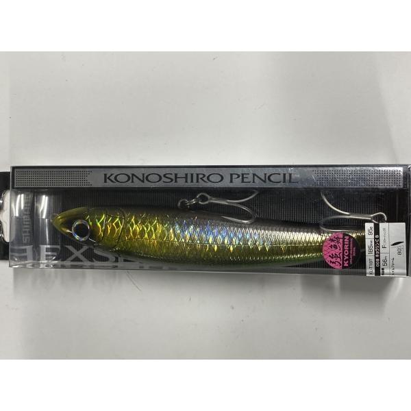コノシロペンシル185F XL-T18TキョウリンCB 008 シマノ【【SS】新古