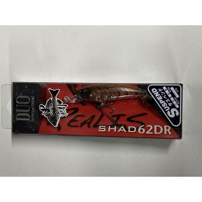 レアリス シャッド62DR SP SW CLA0739 ファントムシュリンプ DUO【【SS】新古】 釣り人応援セール