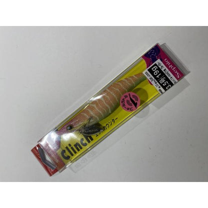 エクスカウンターラトル 3.5号 QE-J35SオレンジブルーG026 シマノ【【SS】新古